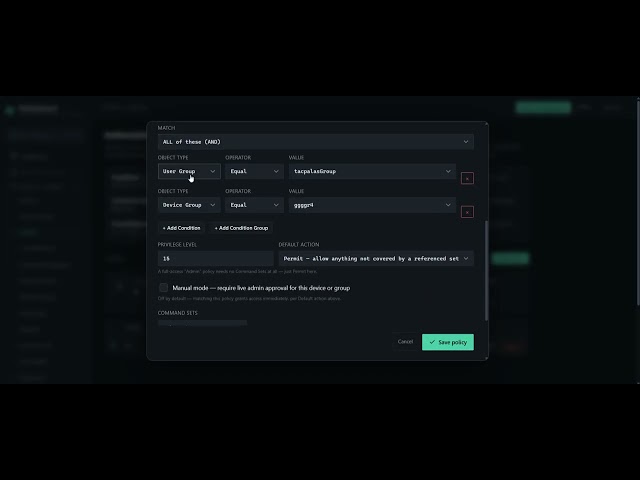 NetOpsGuard — Complete Installation & Network Automation Lab Demo