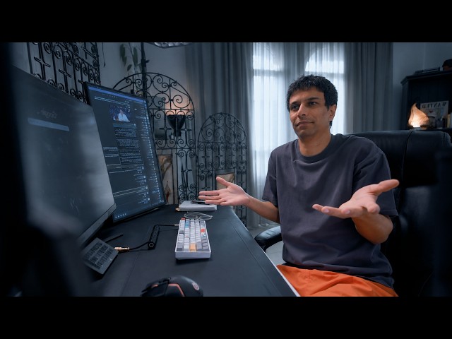 Day #39 of Vibe Coding - What is Herdr?