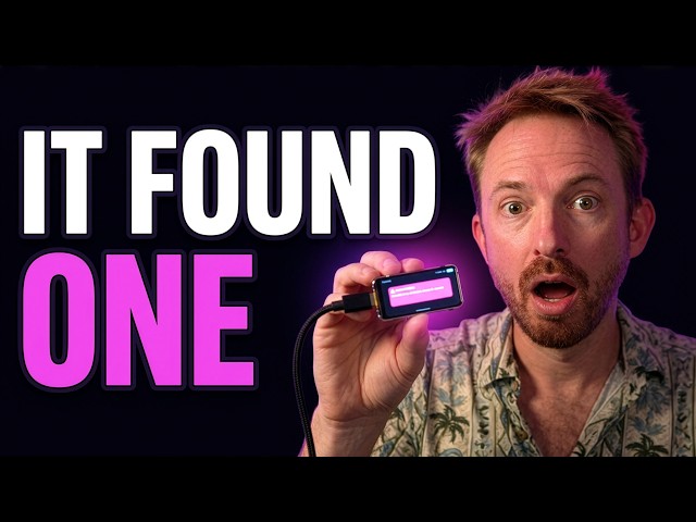 My AI Agents Shopped Amazon for ESP32 Devices