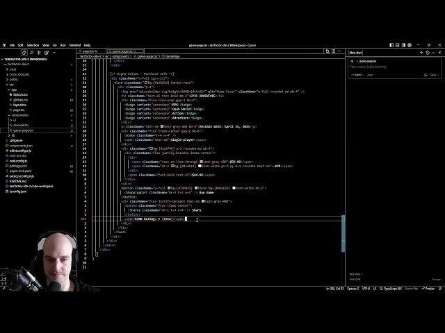 Open World update is getting shipped by end of stream (probably)