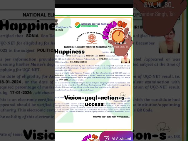 #JRF VISION -GOAL-ACTION-SUCCESS💯🤗