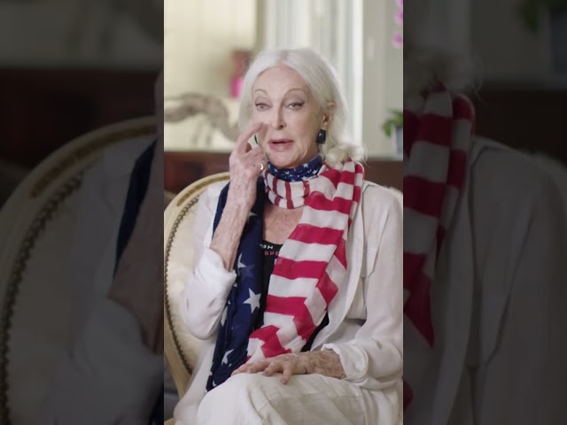 Carmen Dell’Orefice on What Modeling for Vogue Was REALLY Like