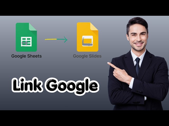 How to Link Google Sheets to Google Slides (Fresh Update)