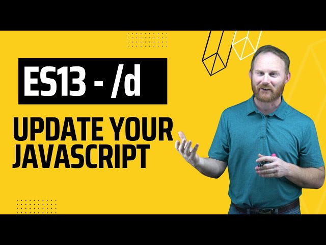 Up your JavaScript Game With ES13