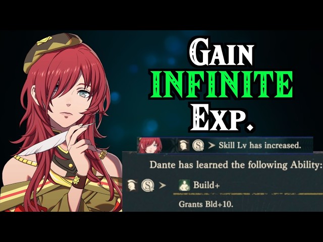 OPTIMAL Skill and Class Leveling in Fire Emblem: Fortune's Weave (Spoiler Free Guide)
