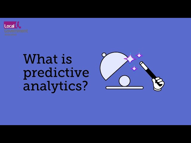 What is predictive analytics?