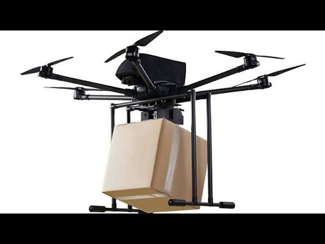 A2Z Drone Delivery Launches