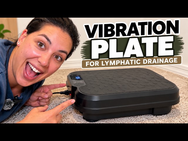 Taking a Look at the NXSCI Vibration Plate Exercise Machine