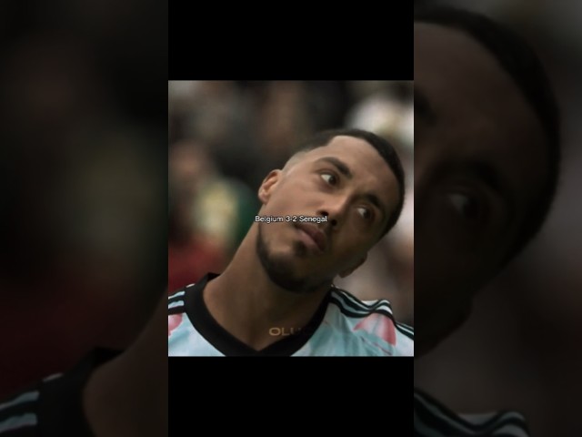 Belgium comeback! | #belgium #senegal #worldcup2026 #worldcup #lukaku #debruyne #tielemans