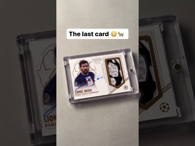 Wyd if you get one of these cards? 😳