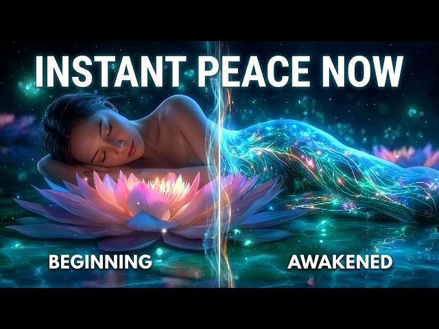 Instant Relief from Anxiety and Stress  Calm Your Mind in Minutes