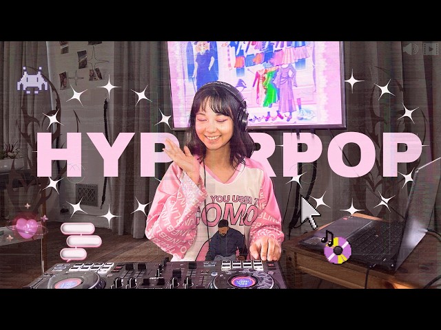 wTf is Hyperpop ?? Mix // Hyperpop, DnB, Eurodance, J-pop, Rap