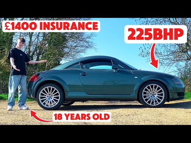 How I Got Cheap Car Insurance At 18 Years Old