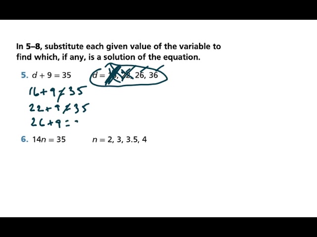 Topic 4 Lesson 1 Do You Know How
