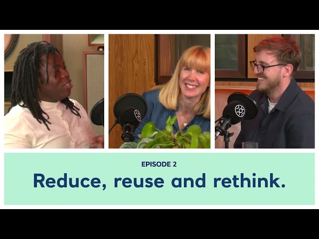 Green Business Builder podcast episode 2 Royal Bank of Scotland