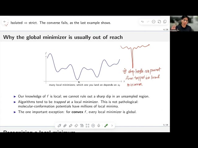 Advanced Optimization - CH 2