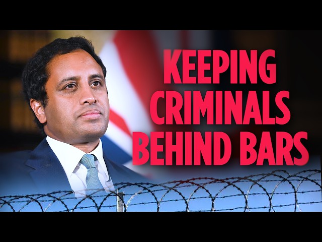 Zia Yusuf EXPOSES Burnham’s plan to release killers