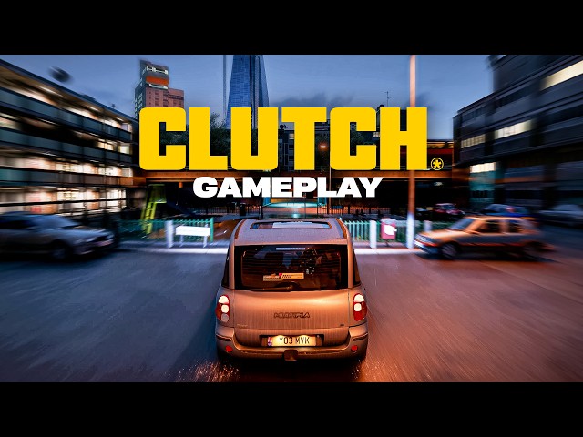 1 Hour of CLUTCH Gameplay!