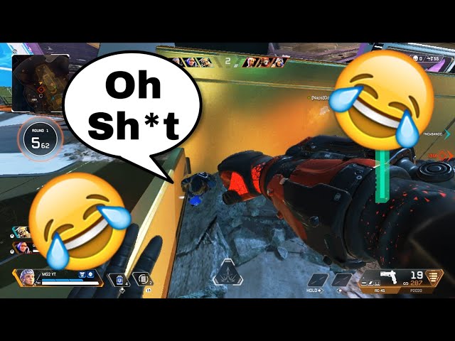 Arenas is too much fun - Apex Legends