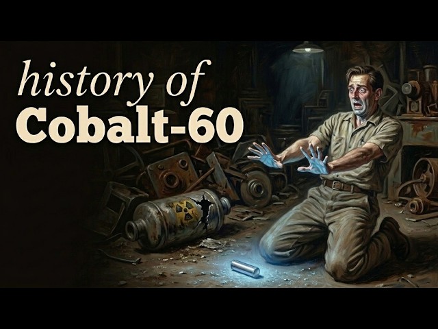 The Metal That Kills You Without Touching It — Cobalt-60