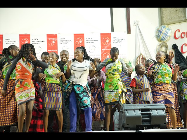 AIU CULTURE WEEK 2026 Kamba COMMUNITY