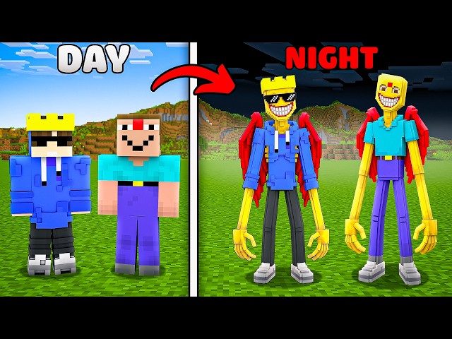TESTING SCARY SECRET MYTHBUSTERS in Minecraft...