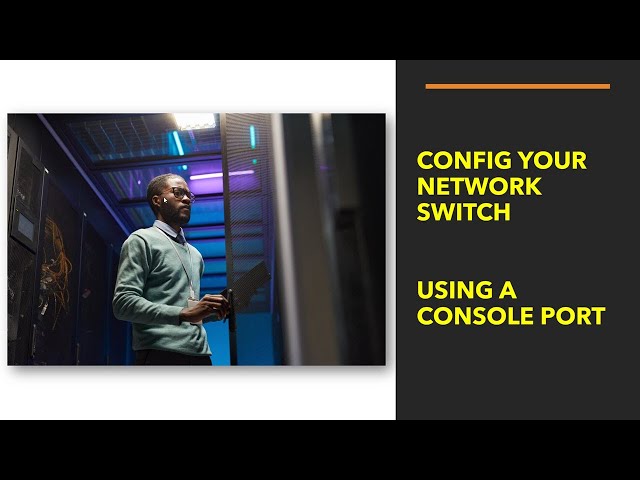 Serial Success: Mastering Switch Configuration with Putty!