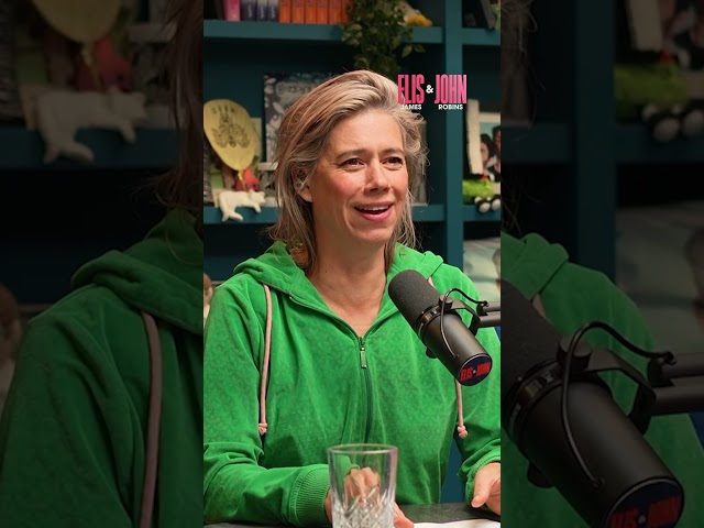 Does this clip perfectly capture John Robins and Lou Sanders' vibes?