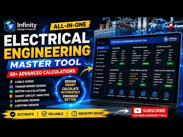 Electrical Engineers के लिए MASTER TOOL 🔥⚡ ​#SmartMeter​ #Electricity​ #Engineering​ #Electronics​