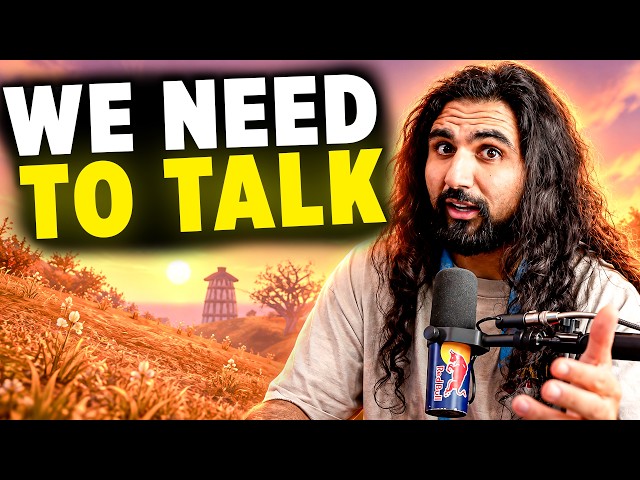 BlizzCon Is Over… We Need To Talk About WoW Forever