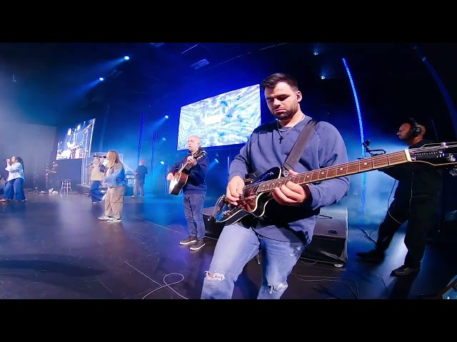 WASHED by Elevation Rhythm - Lead guitar - IEM