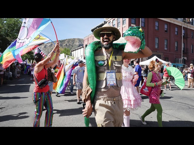 Durango Pride Parade 2026