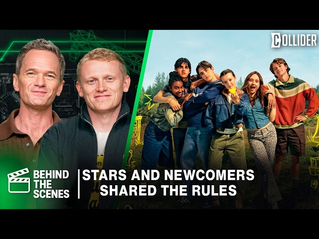 Sunny Dancer: One Rule Erased the Star Hierarchy on Set | Collider BTS