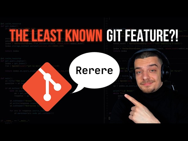 Git Rerere: The Secret Merge Feature