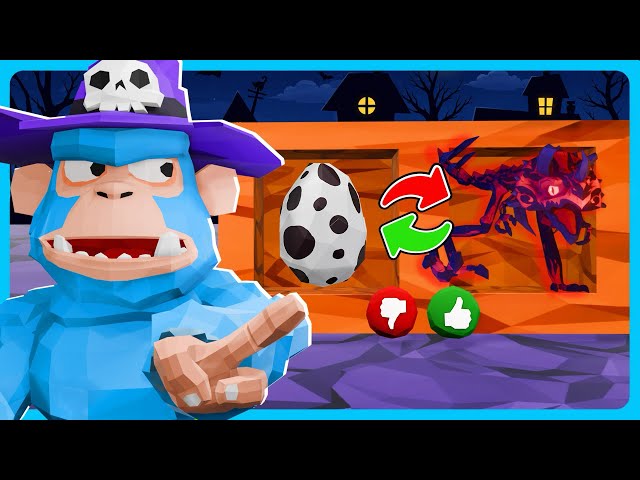 I Traded From NOTHING To The NEW DEVIL TRISKELLY In UG VR