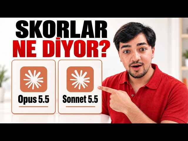 Yazılımcı Gözüyle Opus 5.5 ve Sonnet 5.5