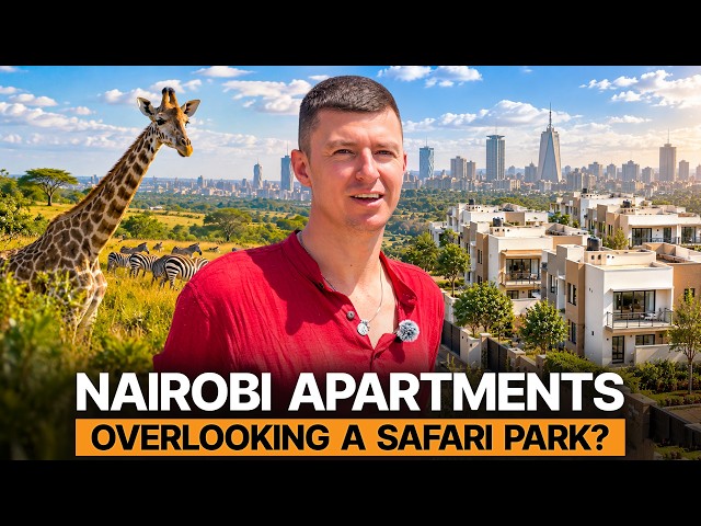 National Park Apartments from $63,000 in Nairobi, Kenya