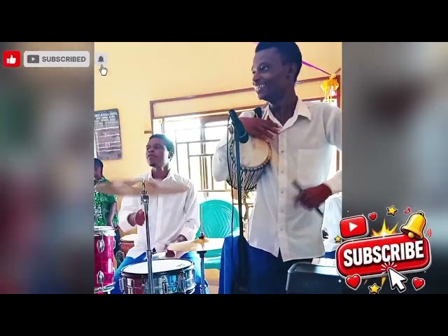 OB3 at CAC No1 Church Oloru For Choir Anniversary  20/9/2026 #drums