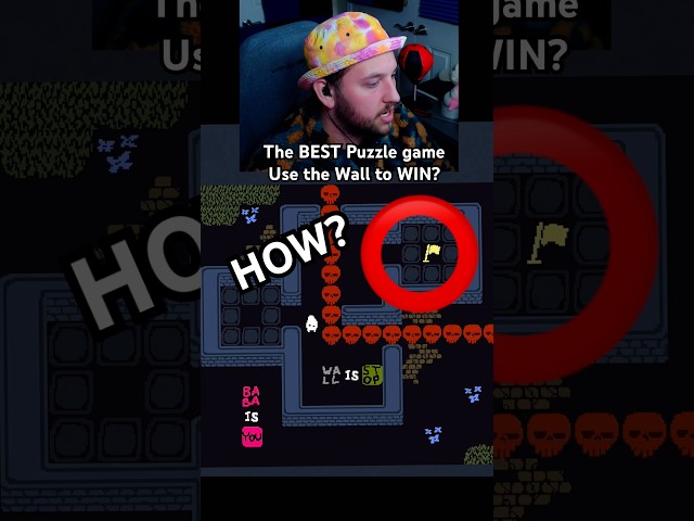 The GREATEST Puzzle game I have ever played