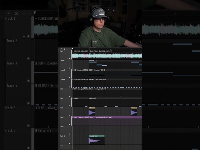 Who y'all hearing on this? #viral #shorts #flstudio