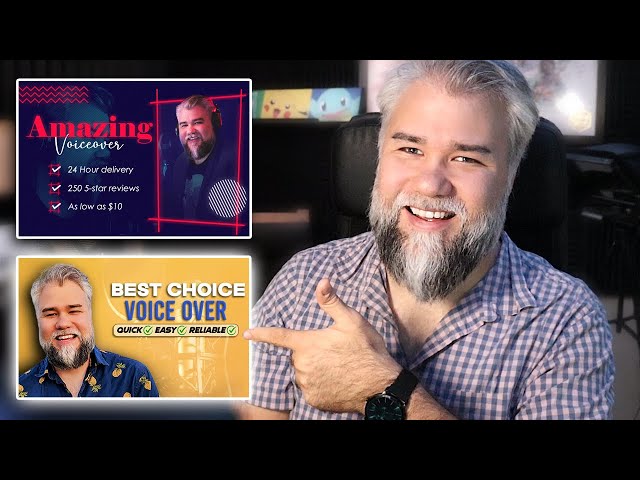 How To Create Effective Gig Image on Fiverr
