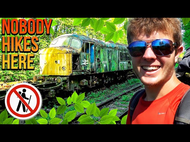 The Part Of England Nobody Hikes! | Hiking England | Ep.12