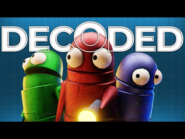 The Secret Language of Game Design