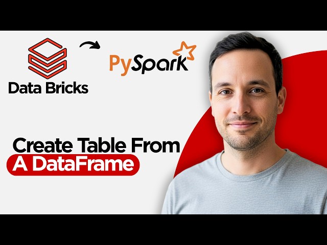 How to Create a Table from a DataFrame in Databricks Unity Catalog using PySpark (2026 Full Guide)