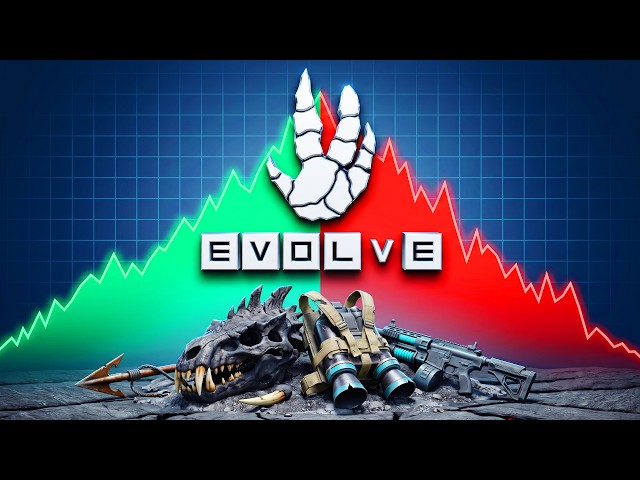 How Evolve Blew a Guaranteed Hit