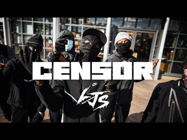 [FREE] UK Drill Type Beat 2026 "CENSOR" | Free UK Drill Instrumental 2026