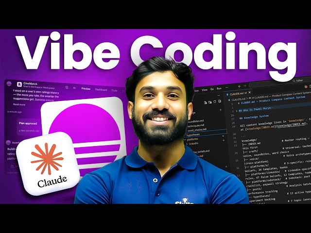 Vibe Coding is NOT Real Coding? | The Truth Every Student Must Hear (2026)