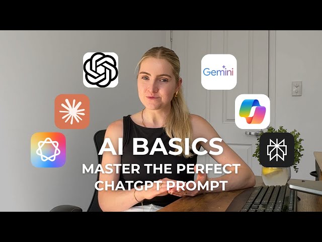 How to write ChatGPT prompts that *actually* work