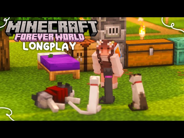 Minecraft Starter House Planning! | Minecraft Relaxing Longplay (with commentary) 🪻