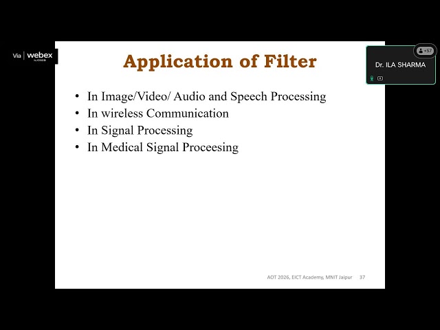 Day-9 Session-1 SDC-05A Advanced Optimization Techniques & MATLAB
